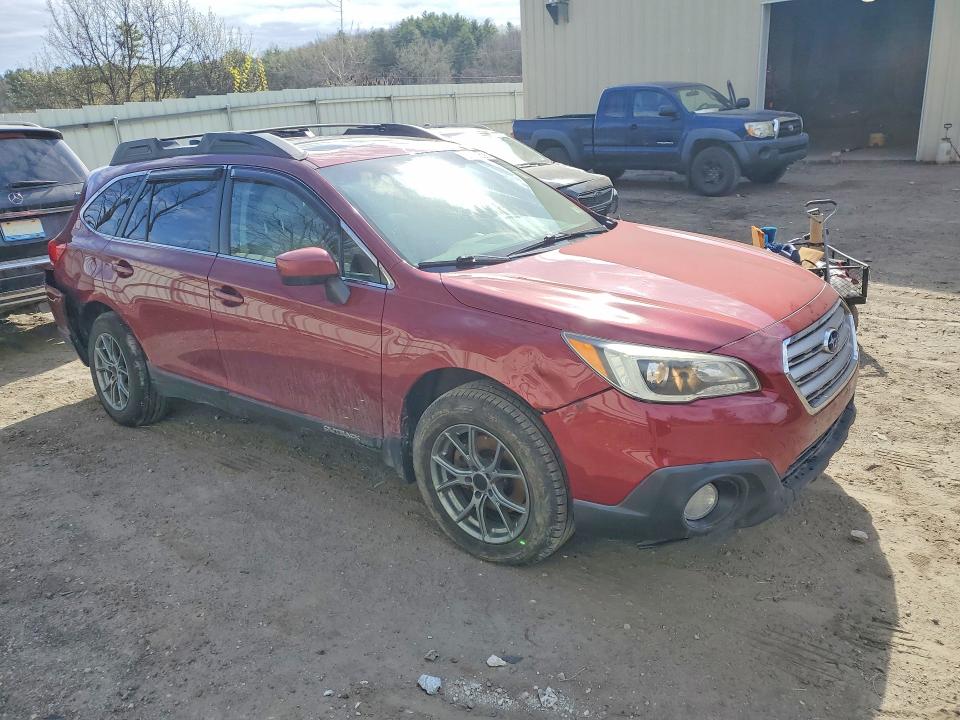 Продаж на аукціоні авто 2016 Subaru Outback, vin: 4S4BSADC6G3282775, номер лоту: 50076536