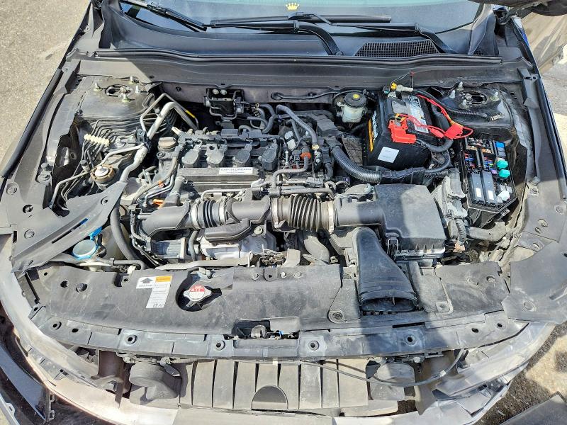 Продажа на аукционе авто 2019 Honda Accord, vin: 1HGCV1F33KA065851, номер лота: 50140426