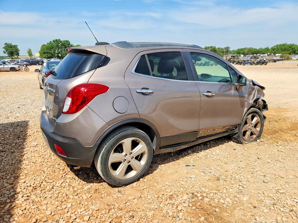 Aukcja sprzedaży 2015 Buick Encore, vin: KL4CJBSB8FB158355, numer aukcji: 50685016