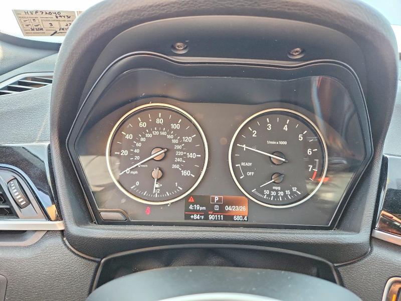 Продажа на аукционе авто 2017 Bmw X1, vin: WBXHT3C31H5F72040, номер лота: 51138186
