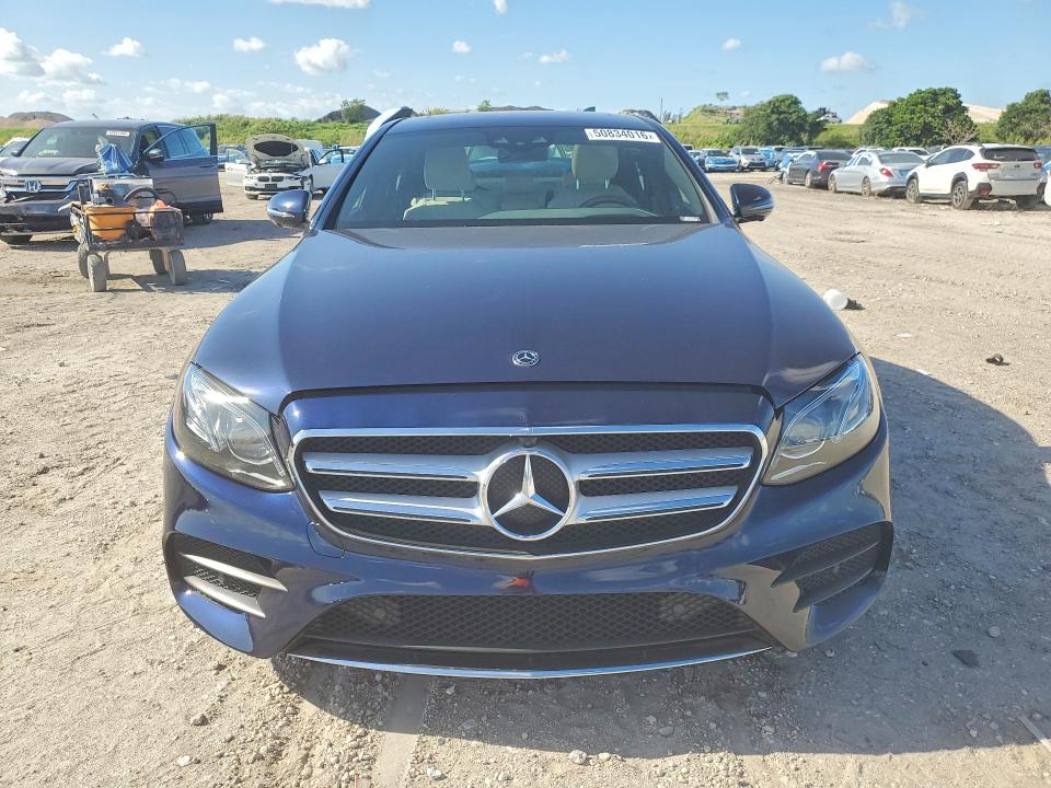 2019 Mercedes-benz E მანქანა იყიდება აუქციონზე, vin: WDDZF4KB6KA616333, აუქციონის ნომერი: 54337516