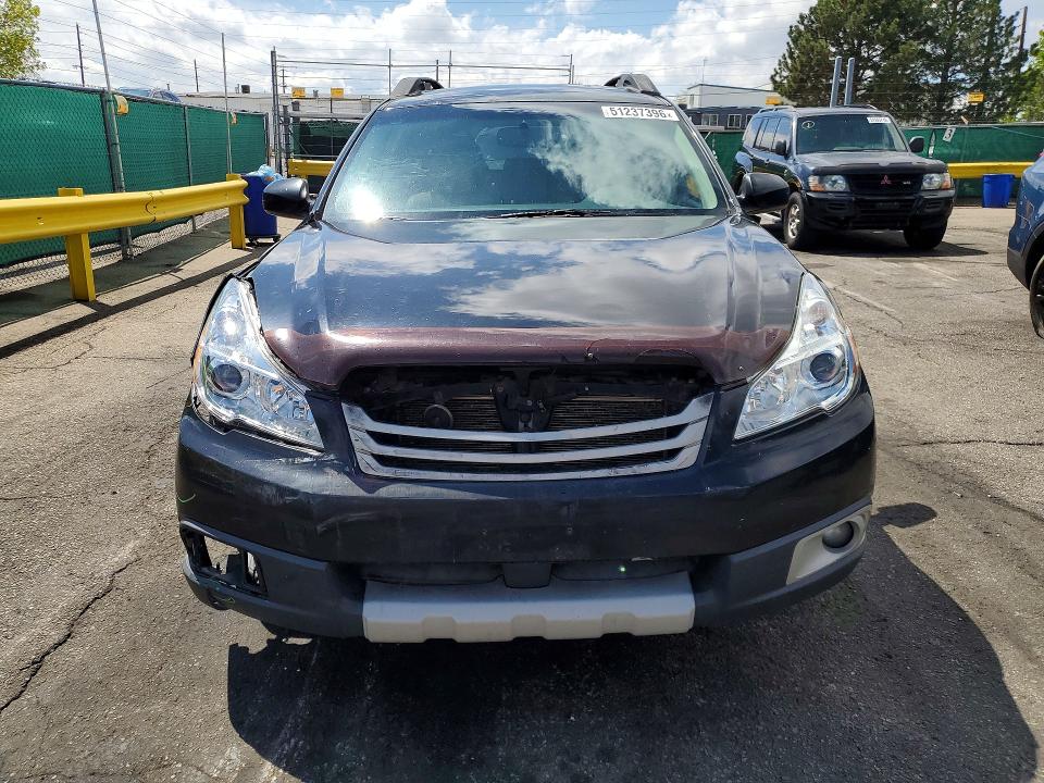 Продажа на аукционе авто 2010 Subaru Outback, vin: 4S4BRELC6A2329255, номер лота: 51237396