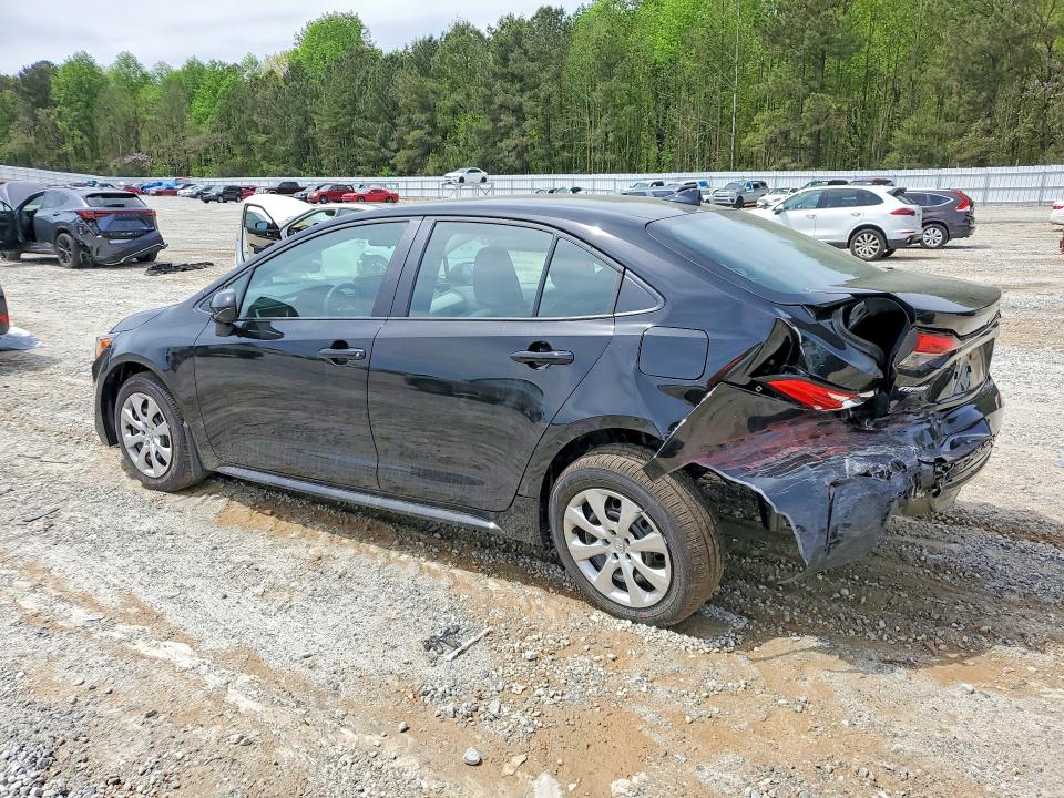 Aukcja sprzedaży 2026 Toyota Corolla, vin: 5YFB4MDEXTP420286, numer aukcji: 48914066