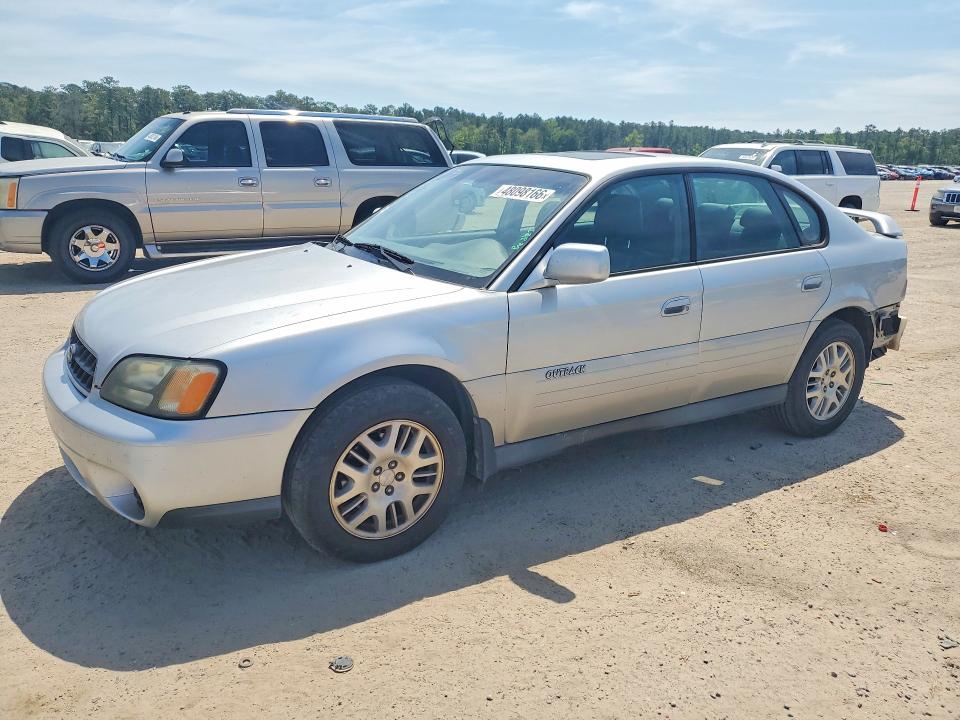 Продажа на аукционе авто 2004 Subaru Legacy, vin: 4S3BE686X47207322, номер лота: 48098166
