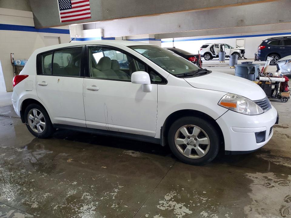 49997786 :رقم المزاد ، 3N1BC13E39L473035 vin ، 2009 Nissan Versa مزاد بيع