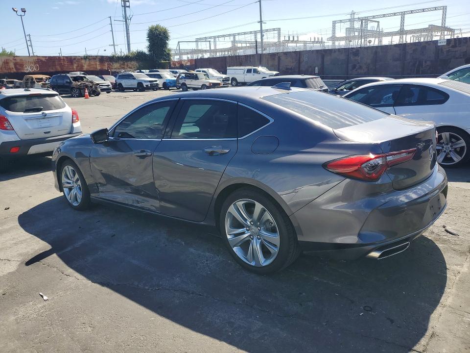 Aukcja sprzedaży 2021 Acura Tlx, vin: 19UUB5F45MA012648, numer aukcji: 51172766