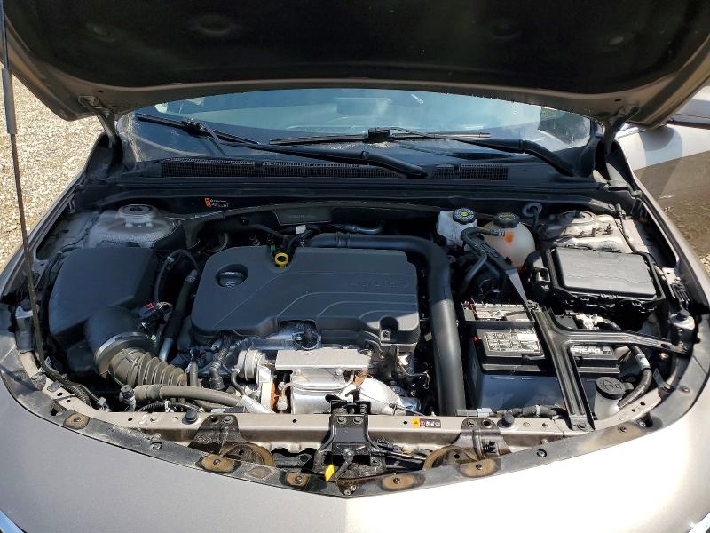 2024 Chevrolet Malibu მანქანა იყიდება აუქციონზე, vin: 1G1ZD5ST4RF199055, აუქციონის ნომერი: 50522356