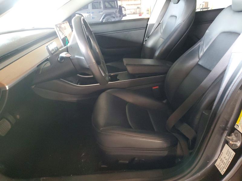 2019 Tesla Model 3 მანქანა იყიდება აუქციონზე, vin: 5YJ3E1EA2KF426864, აუქციონის ნომერი: 50166446