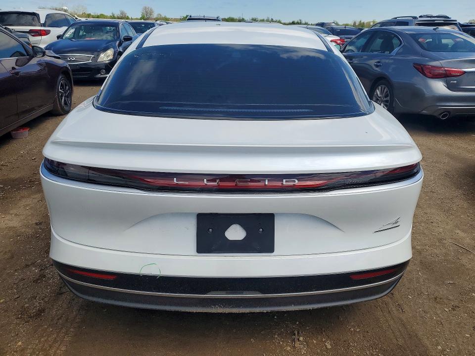 Aukcja sprzedaży 2025 Lucid Motors Air, vin: 50EA1TEAXSA035013, numer aukcji: 51140916