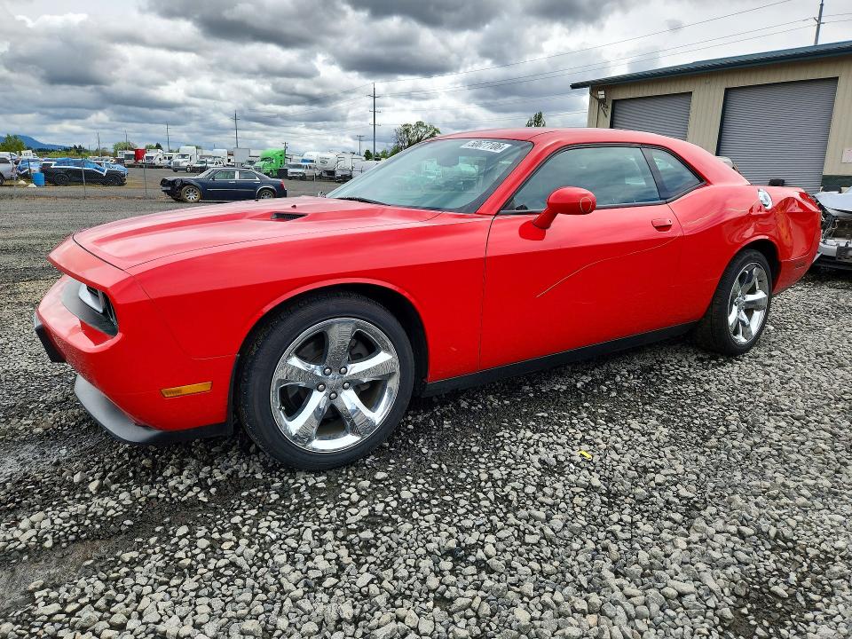 Aukcja sprzedaży 2014 Dodge Challenger, vin: 2C3CDYAG1EH304229, numer aukcji: 50677106