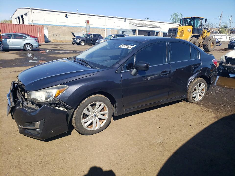 50527566 :رقم المزاد ، JF1GJAB67GH008973 vin ، 2016 Subaru Impreza مزاد بيع