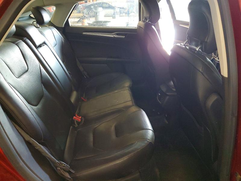 Aukcja sprzedaży 2014 Ford Fusion, vin: 3FA6P0D91ER121986, numer aukcji: 49805486
