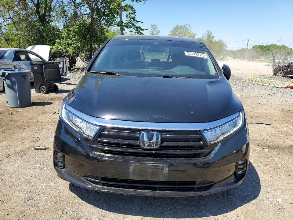 Продаж на аукціоні авто 2023 Honda Odyssey, vin: 5FNRL6H98PB062455, номер лоту: 50229726
