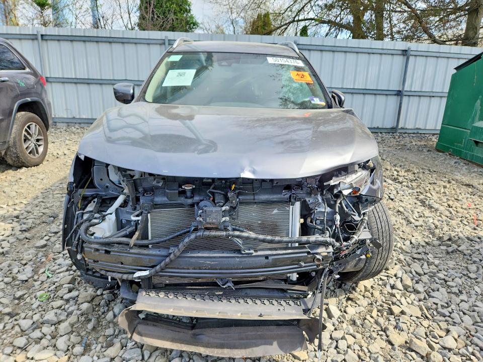 Продажа на аукционе авто 2019 Nissan Rogue, vin: JN8AT2MV9KW380649, номер лота: 50154376