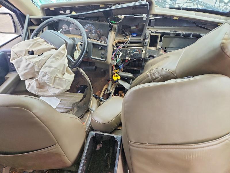 51590856 :رقم المزاد ، 1J4GZ58Y0SC553643 vin ، 1995 Jeep Grand Cherokee مزاد بيع
