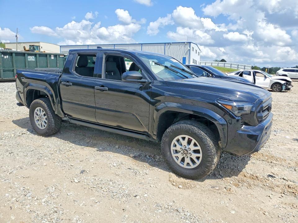 48666036 :رقم المزاد ، 3TYKE5JNXRT024712 vin ، 2024 Toyota Tacoma مزاد بيع