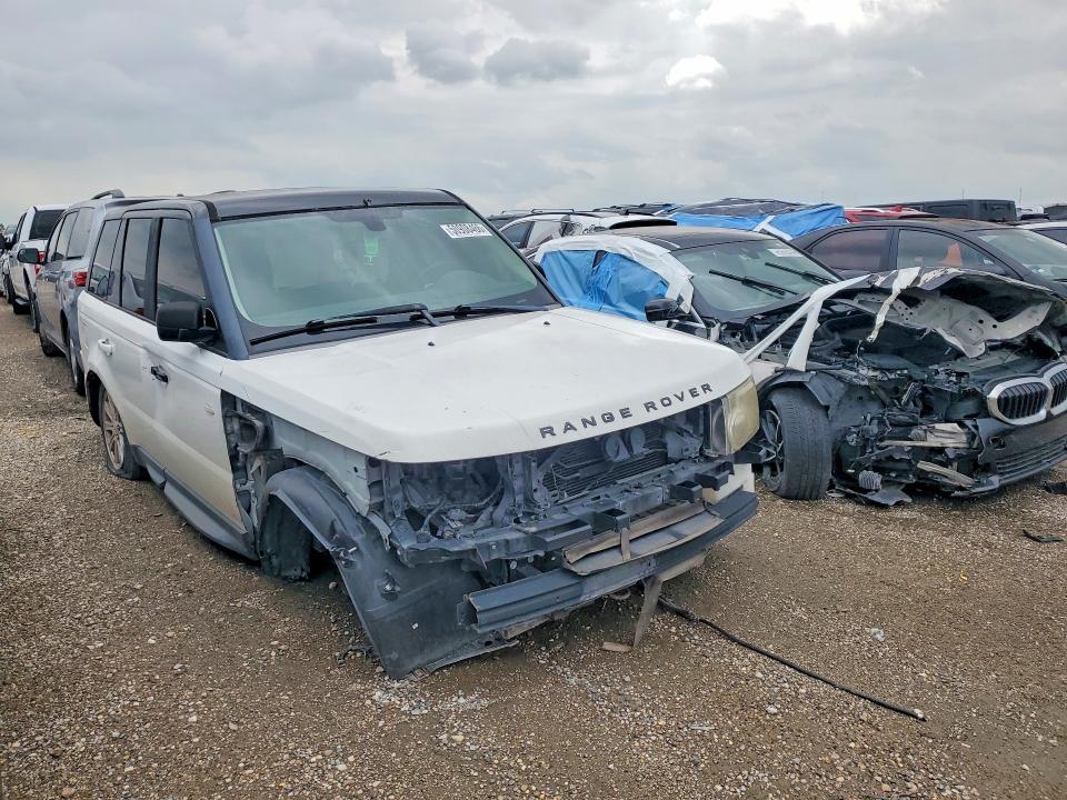 Продажа на аукционе авто 2009 Land Rover Range Rover Sport, vin: SALSF25439A213863, номер лота: 50908466