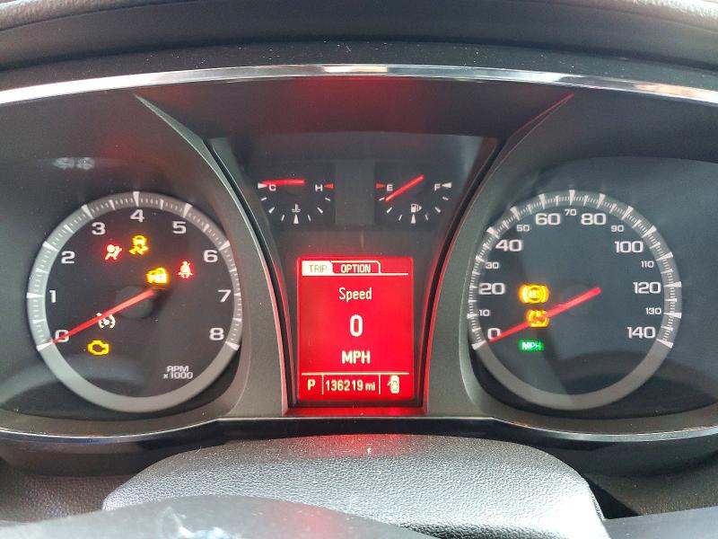 2016 Gmc Terrain მანქანა იყიდება აუქციონზე, vin: 2GKALMEK8G6172845, აუქციონის ნომერი: 49684586