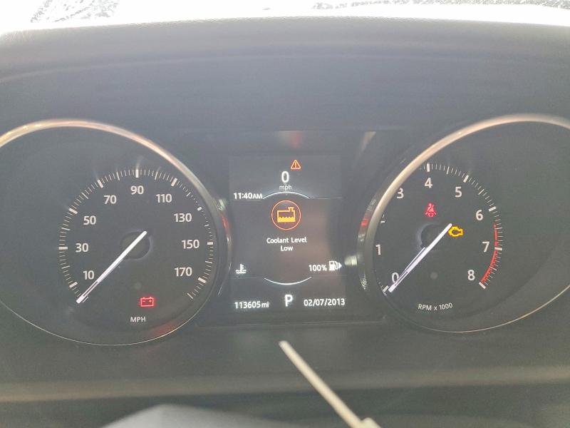 Aukcja sprzedaży 2016 Land Rover Range Rover Sport, vin: SALWR2PF4GA118071, numer aukcji: 49992096