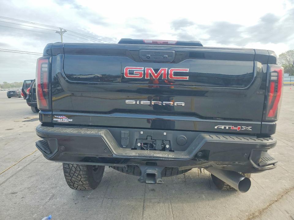 Aukcja sprzedaży 2025 Gmc Sierra2500, vin: 1GT4UZEYXSF311279, numer aukcji: 48754106