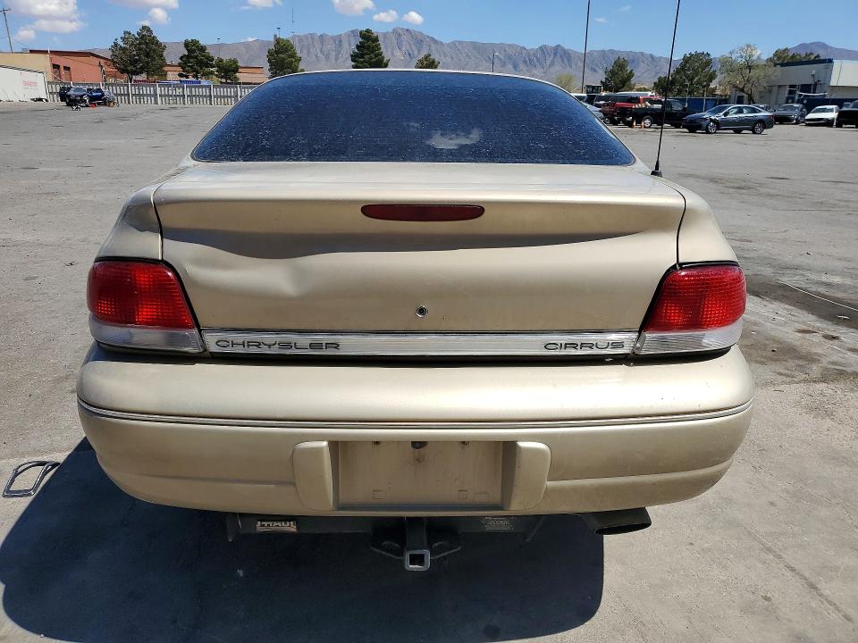 Aukcja sprzedaży 2000 Chrysler Cirrus, vin: 1C3EJ56H3YN171759, numer aukcji: 49307206