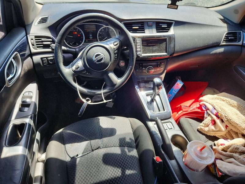 Продажа на аукционе авто 2019 Nissan Sentra, vin: 3N1AB7APXKY304368, номер лота: 49876366
