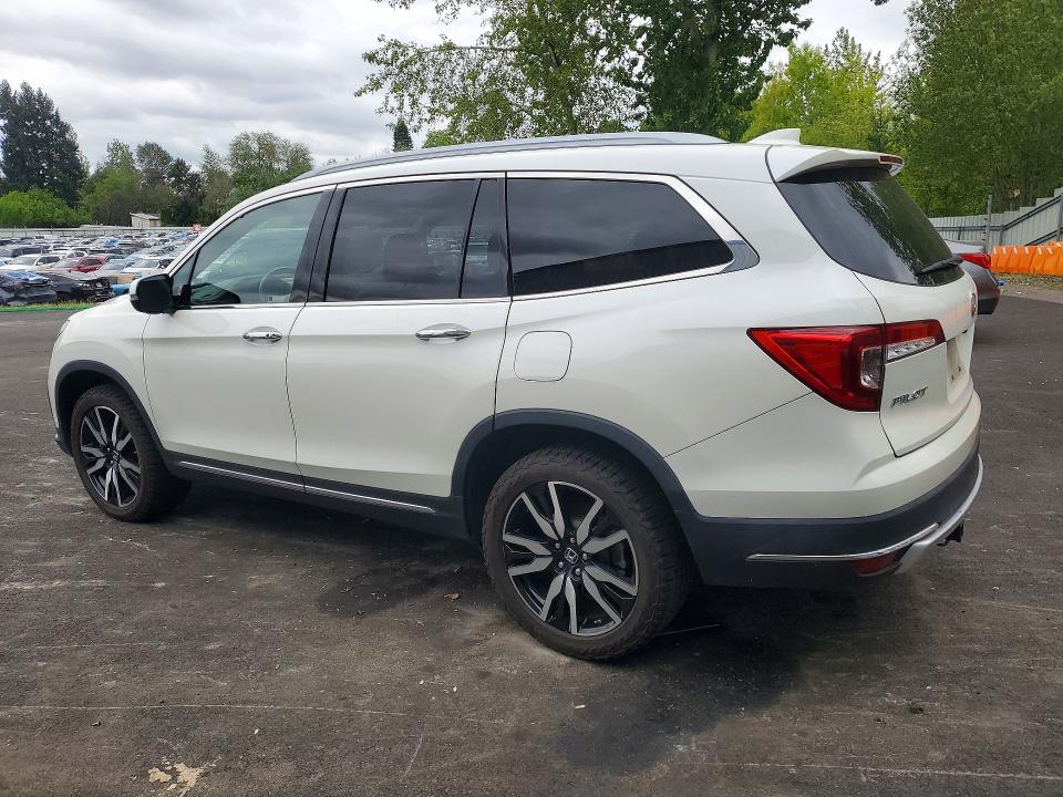 51524246 :رقم المزاد ، 5FNYF6H98KB080580 vin ، 2019 Honda Pilot مزاد بيع