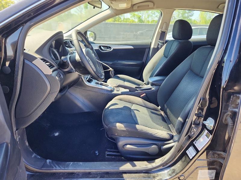 Продаж на аукціоні авто 2015 Nissan Sentra, vin: 3N1AB7AP0FY305356, номер лоту: 48826616