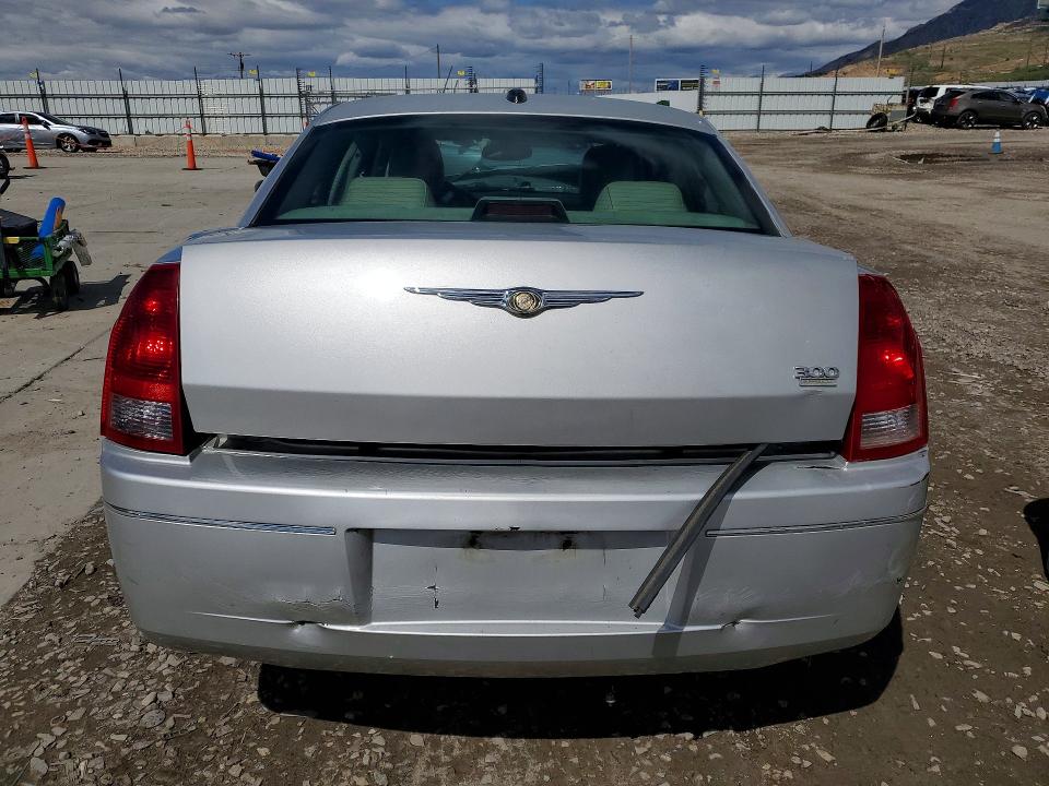 48666556 :رقم المزاد ، 2C3KA53G76H103968 vin ، 2006 Chrysler 300 مزاد بيع