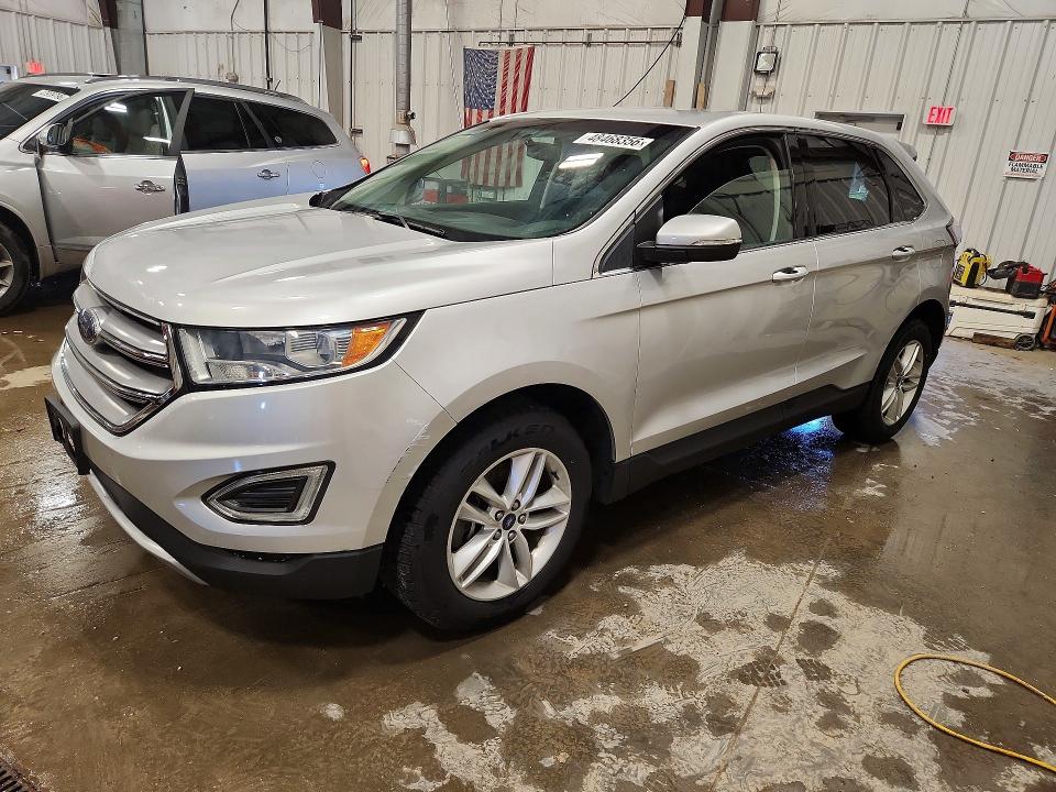 Aukcja sprzedaży 2016 Ford Edge, vin: 2FMPK4J92GBC41561, numer aukcji: 48468356