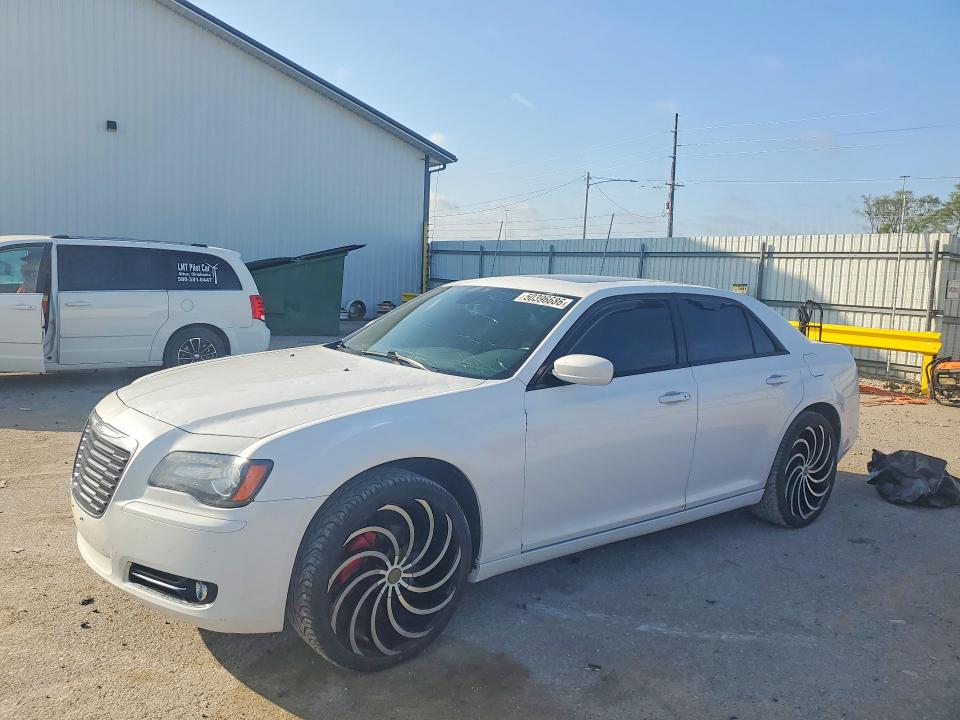 Auction sale of the 2014 Chrysler 300, vin: 2C3CCAGG5EH309743, lot number: 50396686
