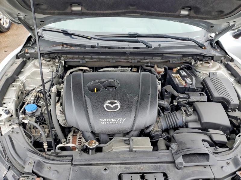 Aukcja sprzedaży 2018 Mazda 6, vin: JM1GL1VMXJ1307369, numer aukcji: 46950536