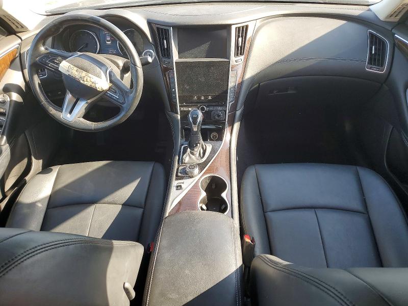 Aukcja sprzedaży 2019 Infiniti Q50, vin: JN1EV7AP1KM518192, numer aukcji: 49661496