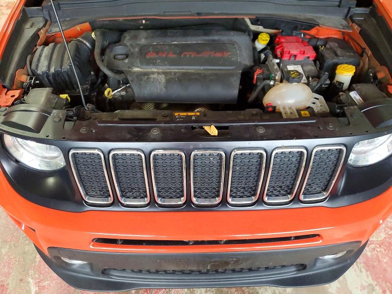 49964176 :رقم المزاد ، ZACNJBBB0LPL81504 vin ، 2020 Jeep Renegade مزاد بيع