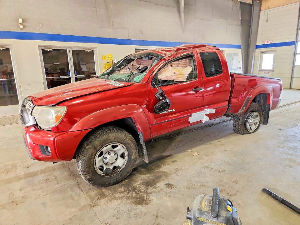 2012 Toyota Tacoma მანქანა იყიდება აუქციონზე, vin: 5TFUU4EN4CX026226, აუქციონის ნომერი: 48754676