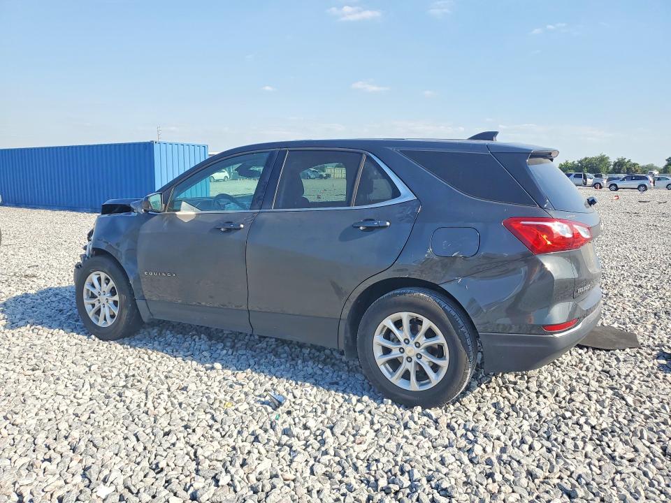 Продажа на аукционе авто 2019 Chevrolet Equinox, vin: 2GNAXKEV5K6142300, номер лота: 50066666
