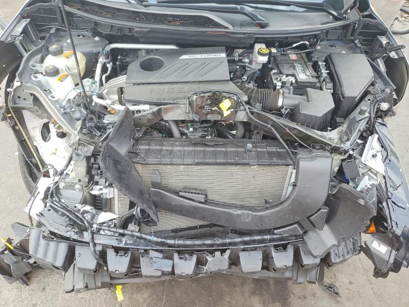 2025 Nissan Rogue მანქანა იყიდება აუქციონზე, vin: 5N1BT3BAXSC842543, აუქციონის ნომერი: 48527766