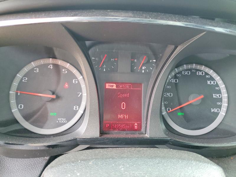 2013 Gmc Terrain მანქანა იყიდება აუქციონზე, vin: 2GKALMEK4D6356370, აუქციონის ნომერი: 51896846