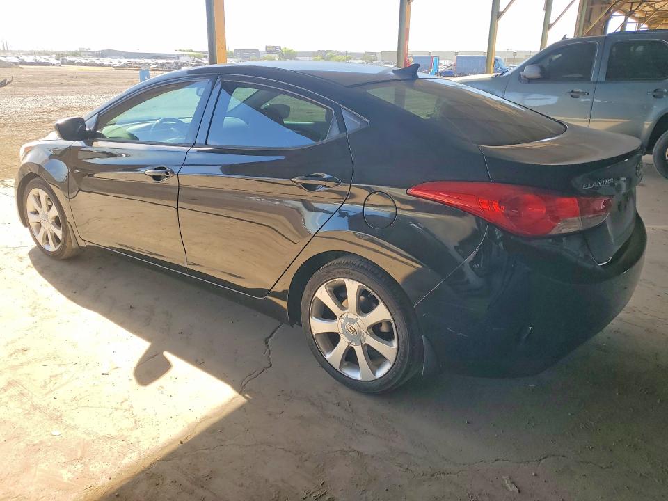 Продаж на аукціоні авто 2013 Hyundai Elantra, vin: 5NPDH4AE2DH396369, номер лоту: 49450446