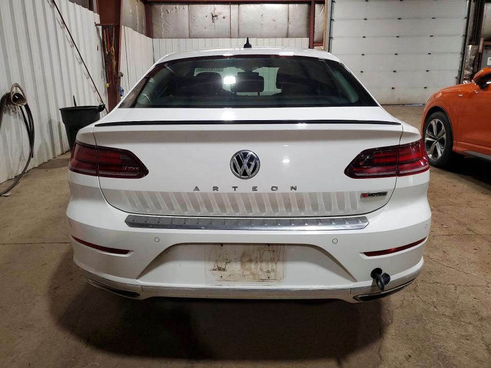 Продажа на аукционе авто 2019 Volkswagen Arteon, vin: WVWTR7AN2KE000416, номер лота: 51782056