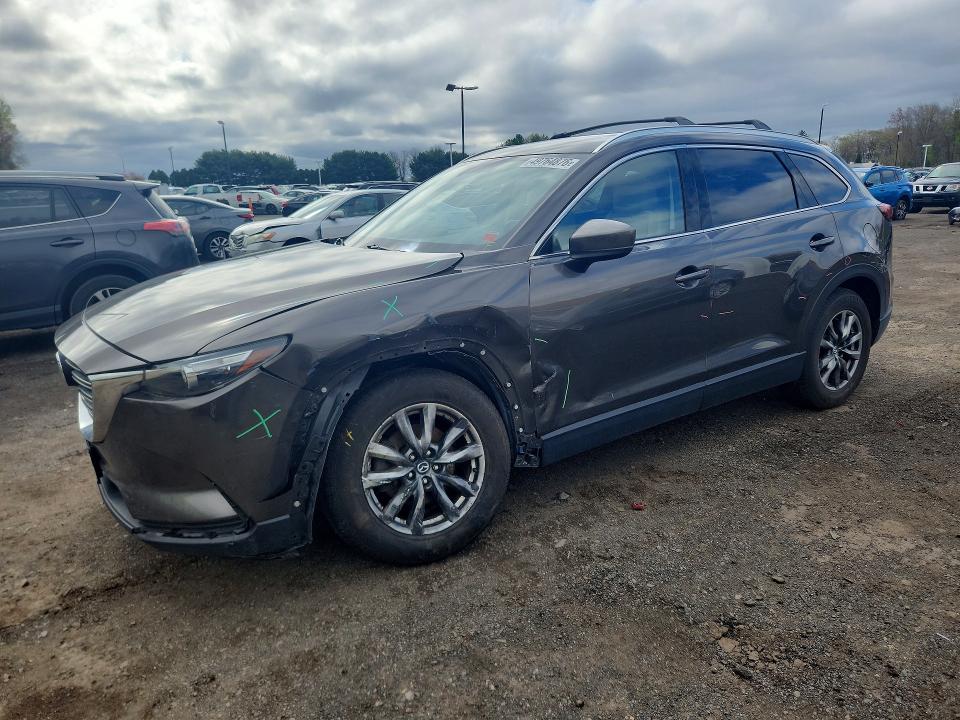 Продажа на аукционе авто 2016 Mazda Cx-9, vin: JM3TCBCY1G0102491, номер лота: 49764876