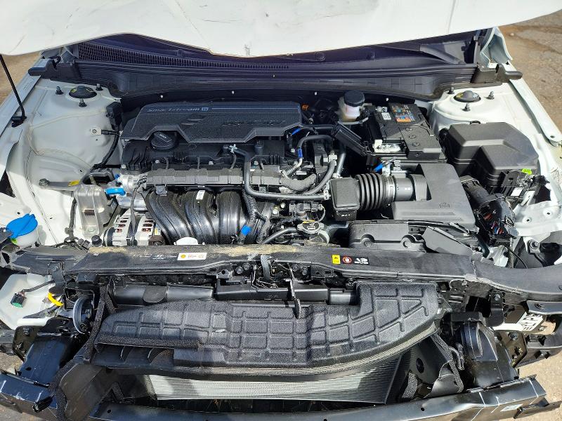 Продаж на аукціоні авто 2025 Hyundai Elantra, vin: KMHLL4DG3SU088522, номер лоту: 48611616
