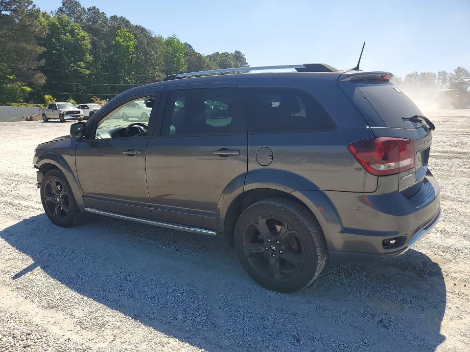 Aukcja sprzedaży 2019 Dodge Journey, vin: 3C4PDCGG9KT680347, numer aukcji: 50476476