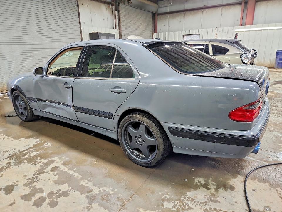 Aukcja sprzedaży 2001 Mercedes-benz E, vin: WDBJF83J71X046860, numer aukcji: 49248476