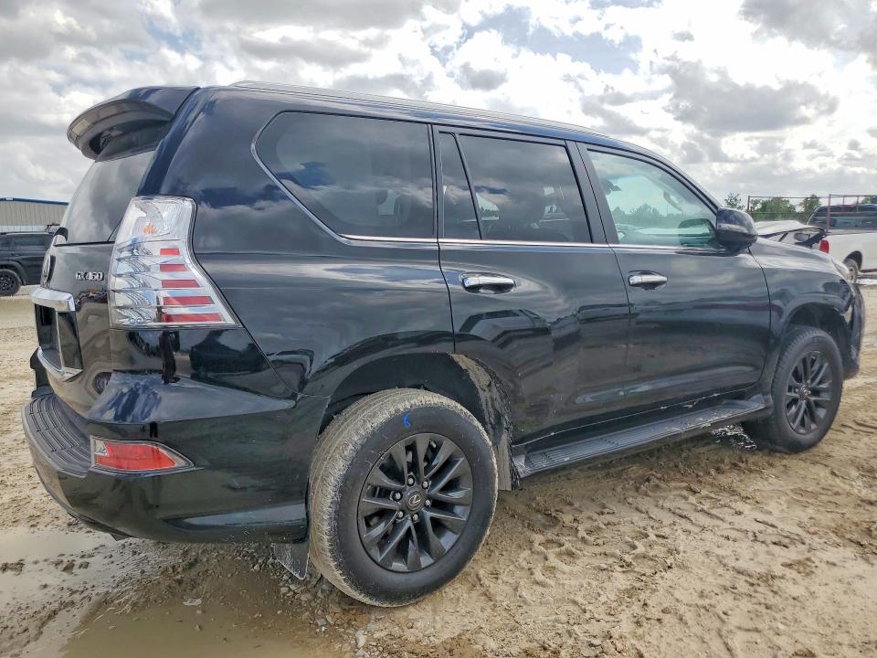 2023 Lexus Gx მანქანა იყიდება აუქციონზე, vin: JTJAM7BX4P5379719, აუქციონის ნომერი: 51115796