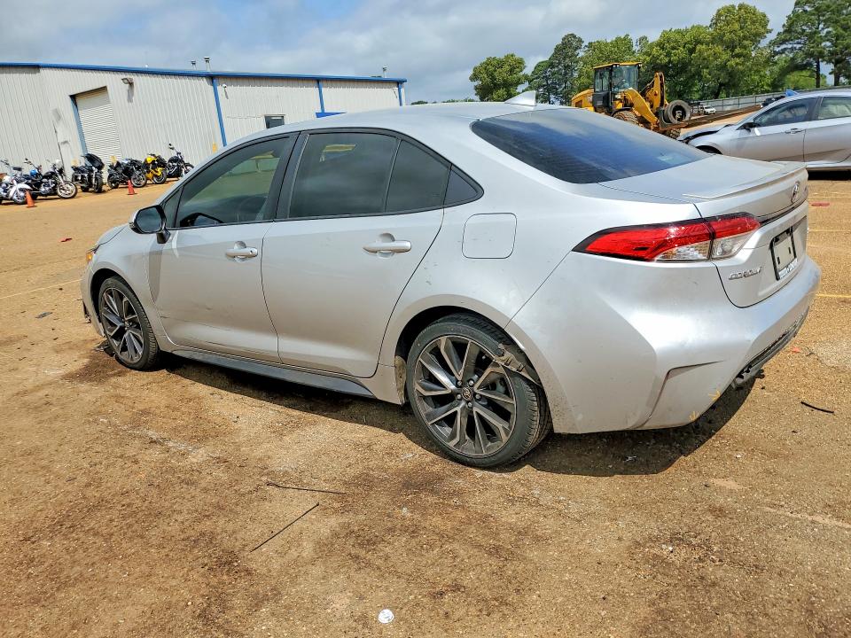 Aukcja sprzedaży 2022 Toyota Corolla, vin: JTDS4MCE7N3500822, numer aukcji: 49723666