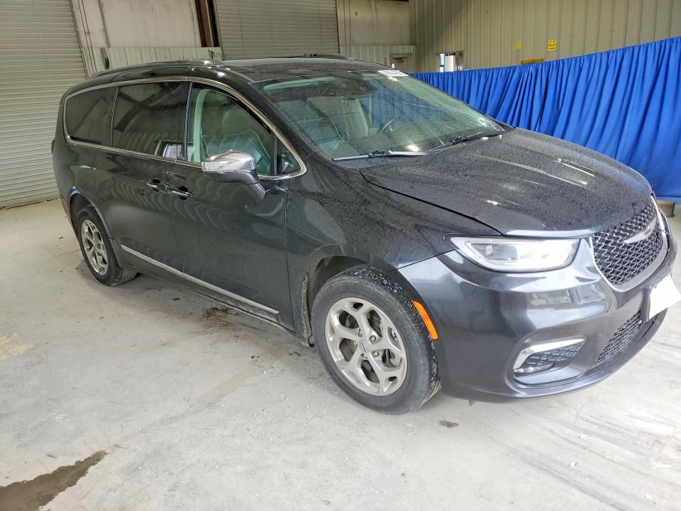 2021 Chrysler Pacifica მანქანა იყიდება აუქციონზე, vin: 2C4RC3GG9MR536699, აუქციონის ნომერი: 49804886