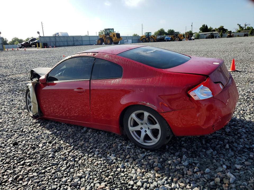 Aukcja sprzedaży 2004 Infiniti G35, vin: JNKCV54E44M303040, numer aukcji: 48531276