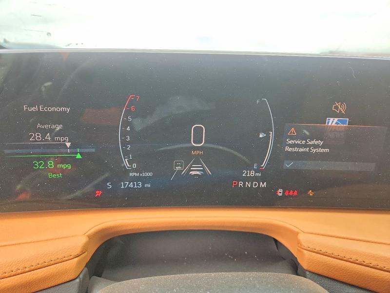 Продаж на аукціоні авто 2024 Cadillac Xt4, vin: 1GYFZCR41RF153353, номер лоту: 48992536