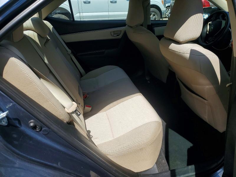 Продажа на аукционе авто 2016 Toyota Corolla, vin: 5YFBURHE8GP546174, номер лота: 51400236